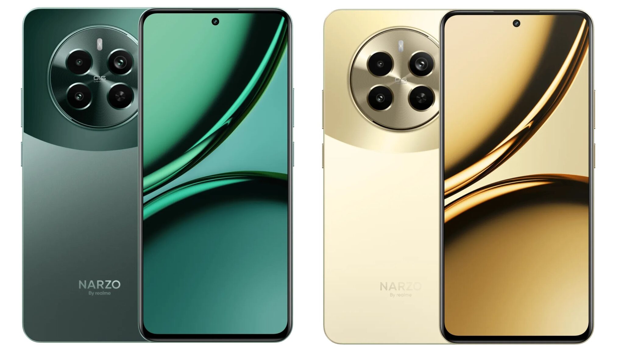 Realme Narzo 70 Pro 5G With 6 7 Inch 120Hz Display MediaTek Dimensity