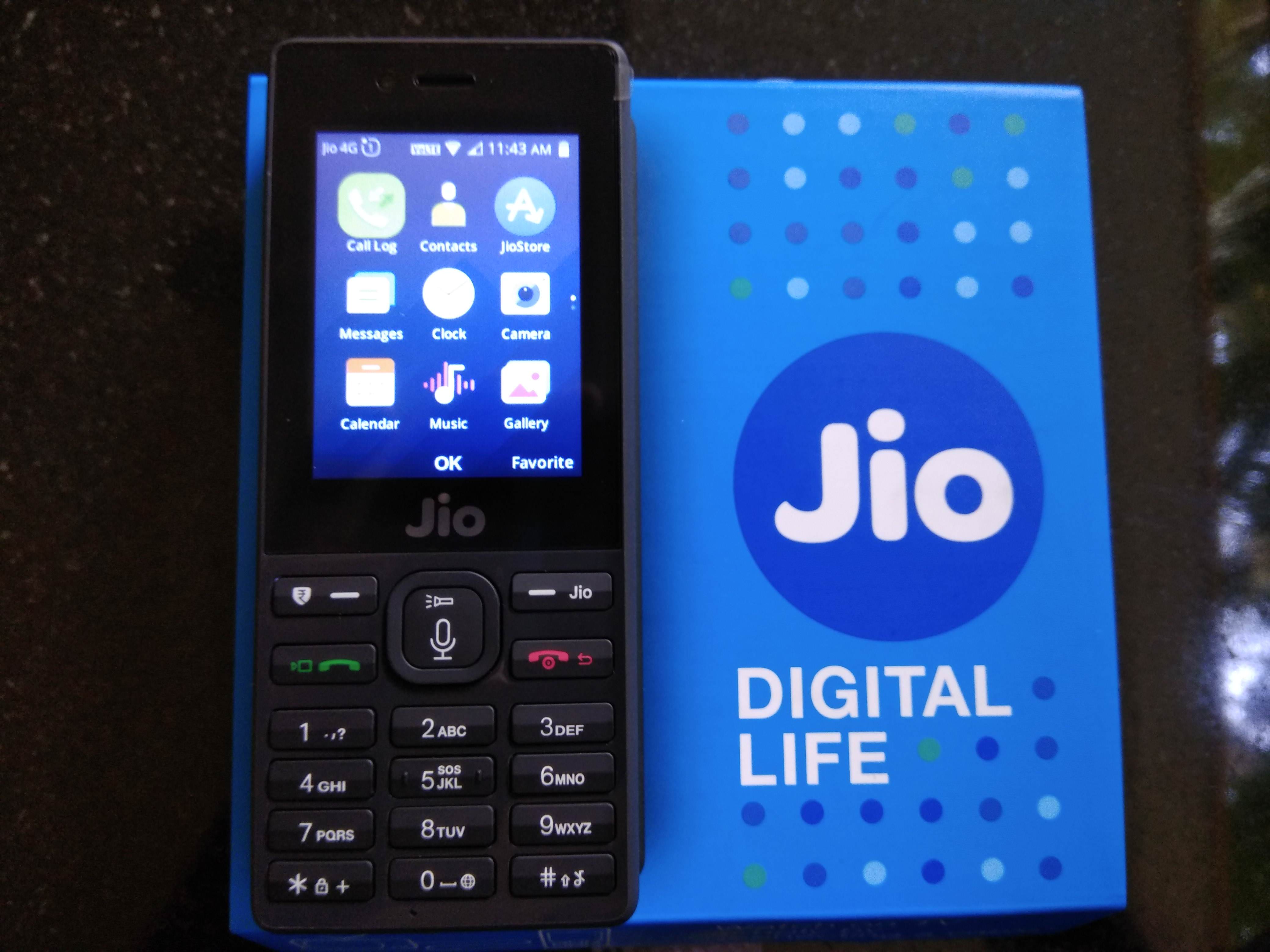 jio a5