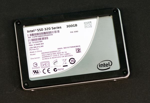 med undtagelse af Ud band Intel Testing Firmware Fix for SSD 320 8MB Power Bug | OnlyTech Forums -  Technology Discussion Community