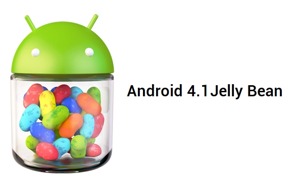 android jelly bean logo