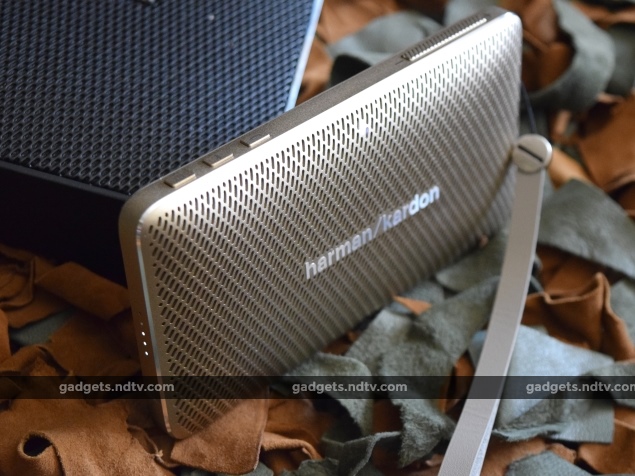 Harman Kardon Esquire, Test