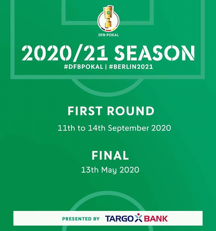 Discussion - DFB Pokal Season 2020-2021 | News and Updates ...