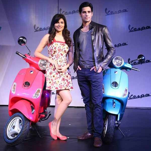 Vespa VX, India's most expensive scooter launched at Rs71,380