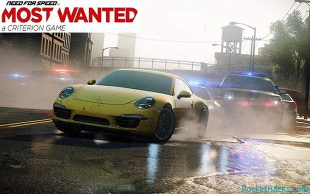 Need for Speed Most Wanted para Android - Descargar