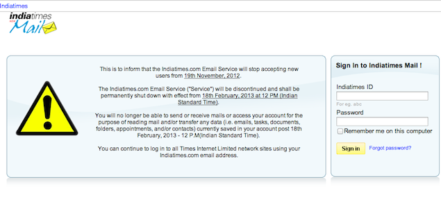 indiatimes_email_shutting_down.png