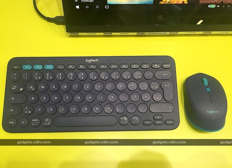 Logitech K380 Multi Device Bluetooth Keyboard M337 Mouse Launched In India Onlytech Forums Mobiles Telecom Technology Discussions