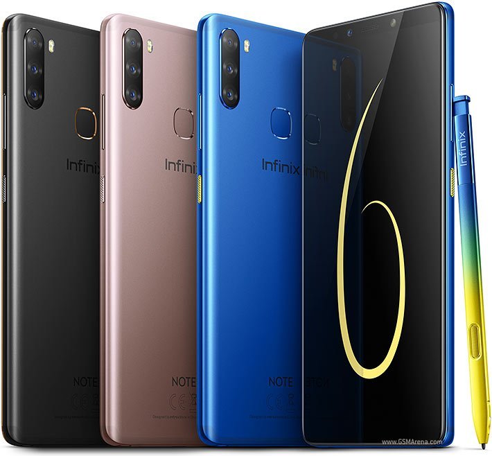 Infinix Note 61