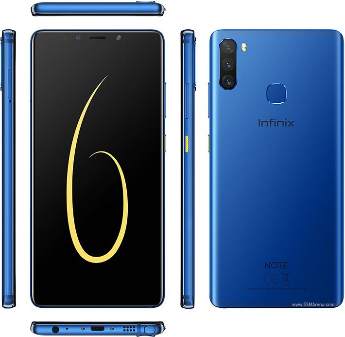 Infinix Note 62