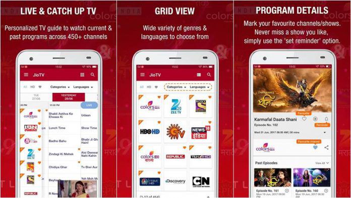 Your guide to watching live TV on your mobile or PC for free