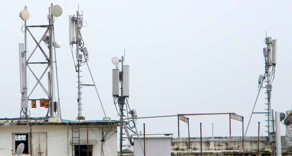 Mobile-Tower