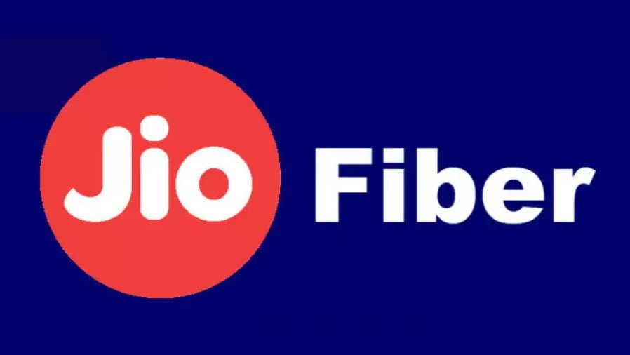 Jio Fiber Logo