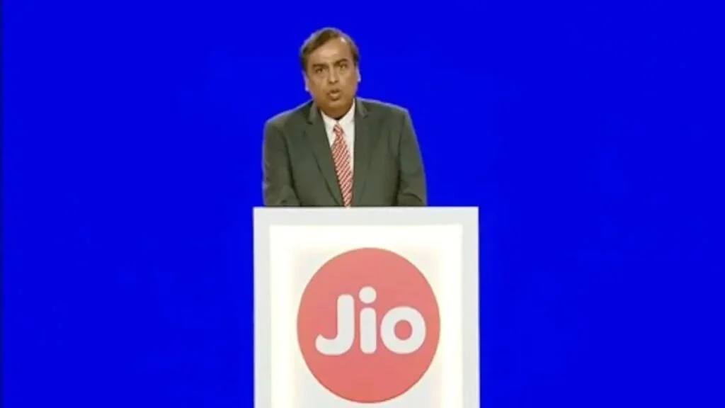 Jio Ambani