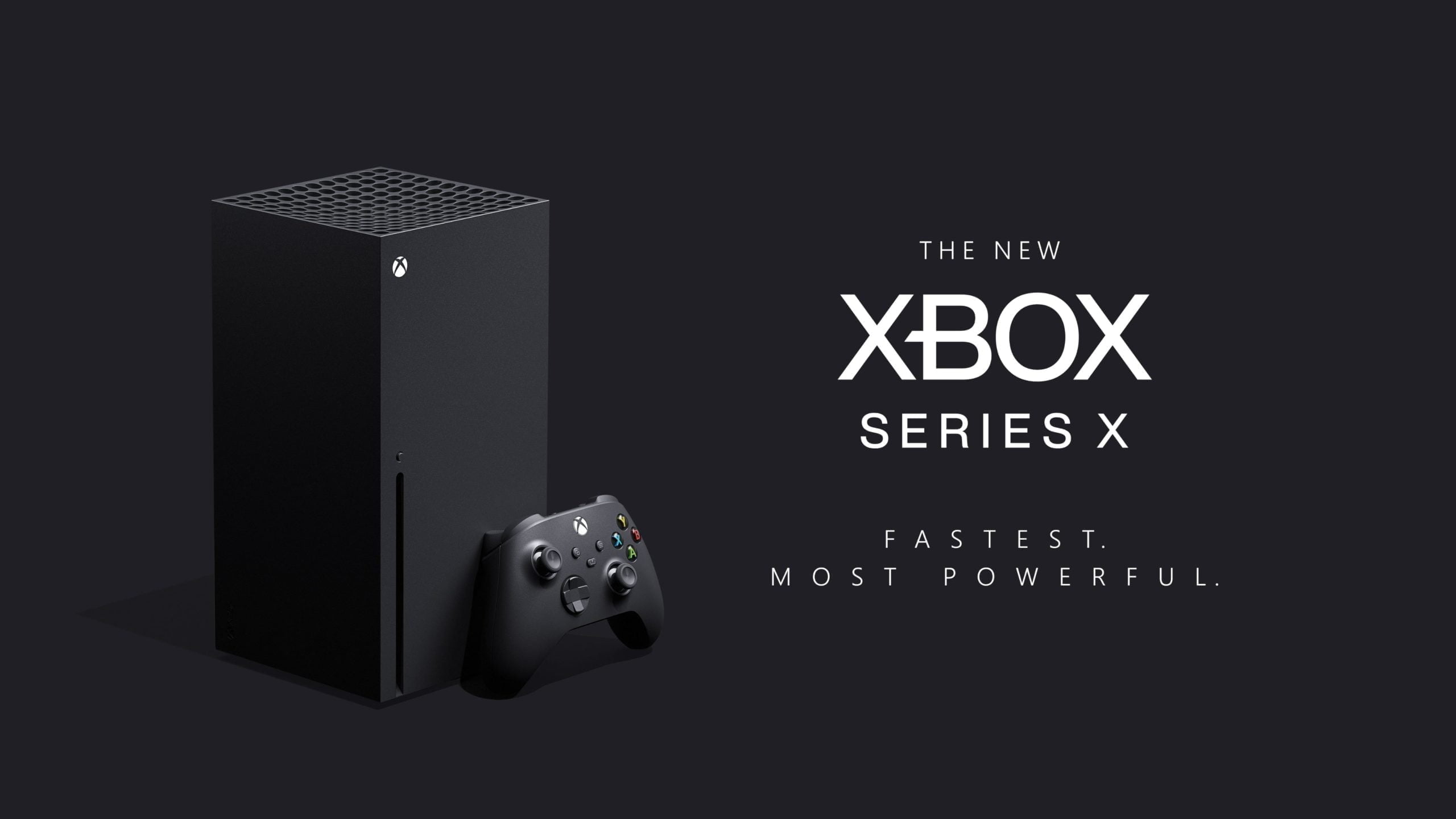 Microsoft unveils nextgen console Xbox Series X