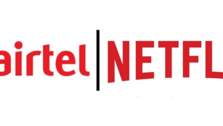 Airtel-Netflix