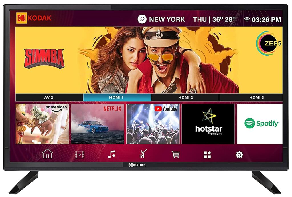 Kodak Android Tv