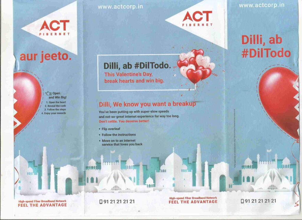 ACT-Fibernet-Dilli-Dil-to-Do2