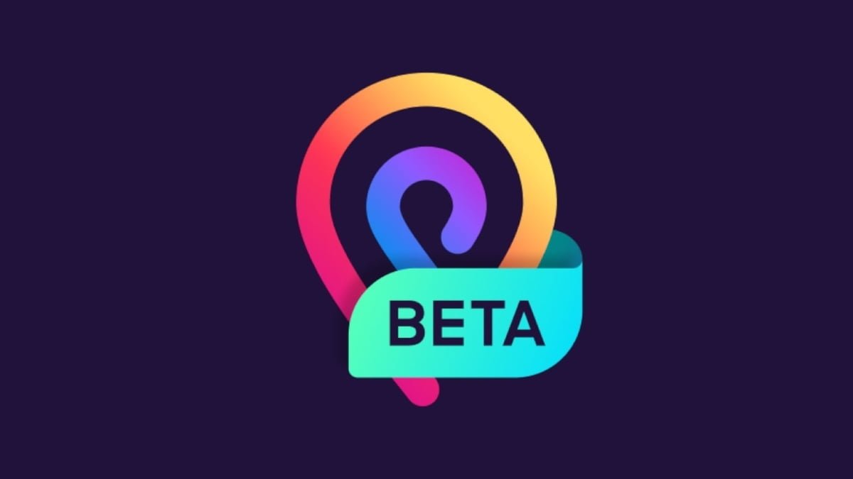 Mozilla VPN Beta Logo