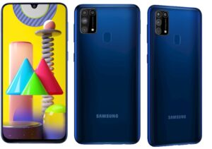 flipkart m31 samsung