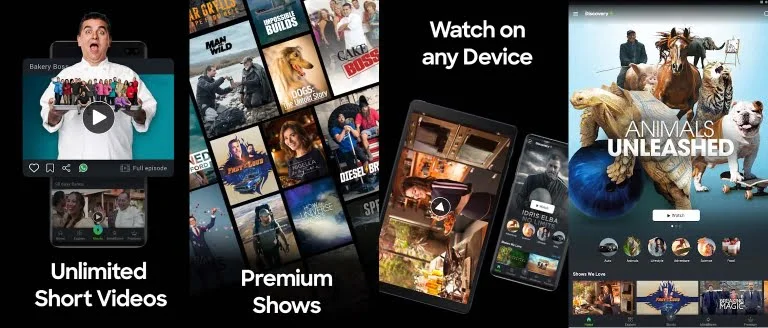 Discovery India enters into OTT market with launch of Discovery Plus app