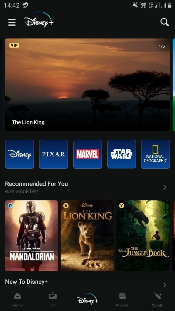 Disney+ Hotstar set to launch in India on April 3