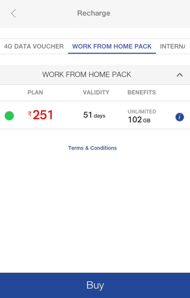 Coronavirus Impact: Jio renames Cricket Pack as Work from Home pack