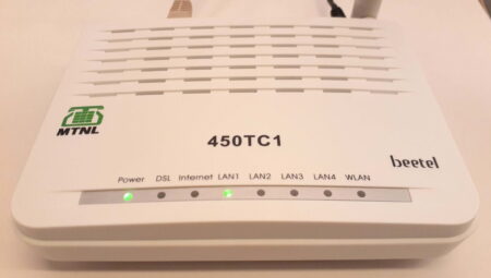 MTNL Router