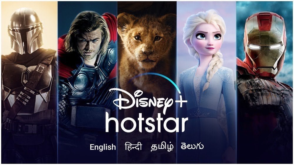 Disney Hotstar June 2021 Luca Loki Raya and the Last Dragon