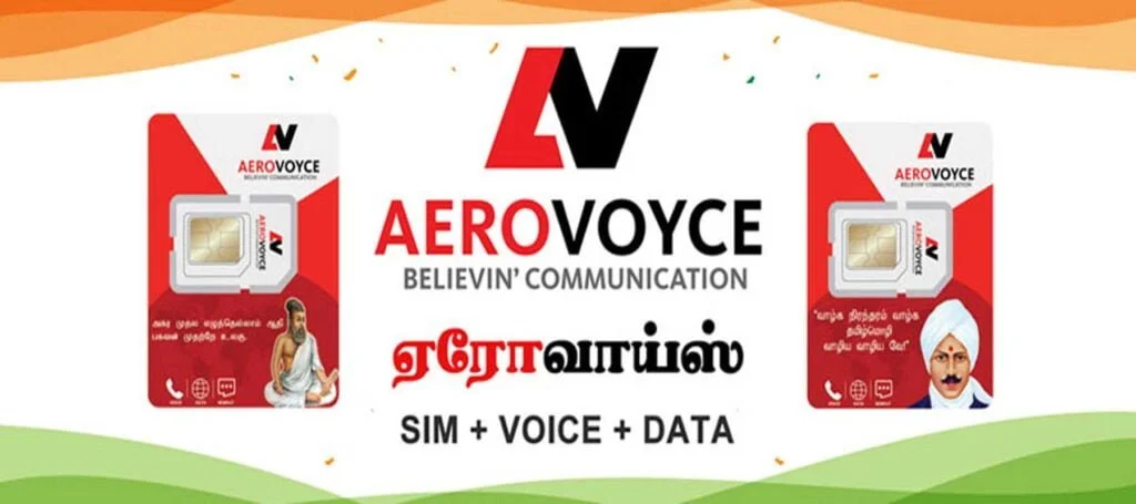 Aerovoyce