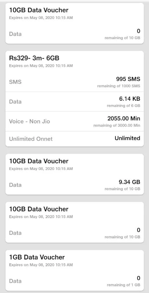 This is how you can get 47GB data, 3000 voice mins for 84 days in Rs 410 on Jio