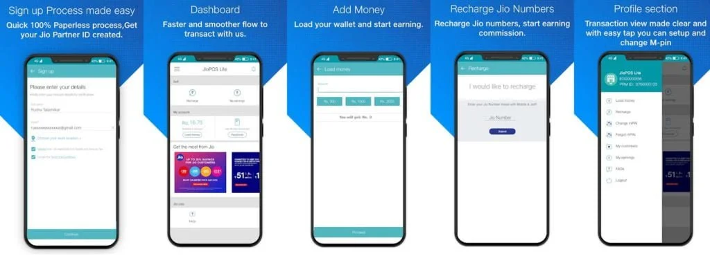 Jio launches JioPOS Lite for individuals to recharge other accounts and earn commission