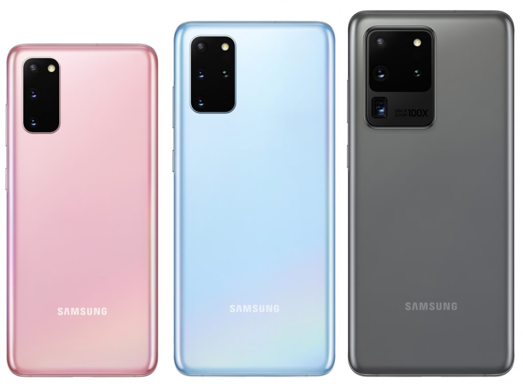 Samsung-Galaxy-S20-series