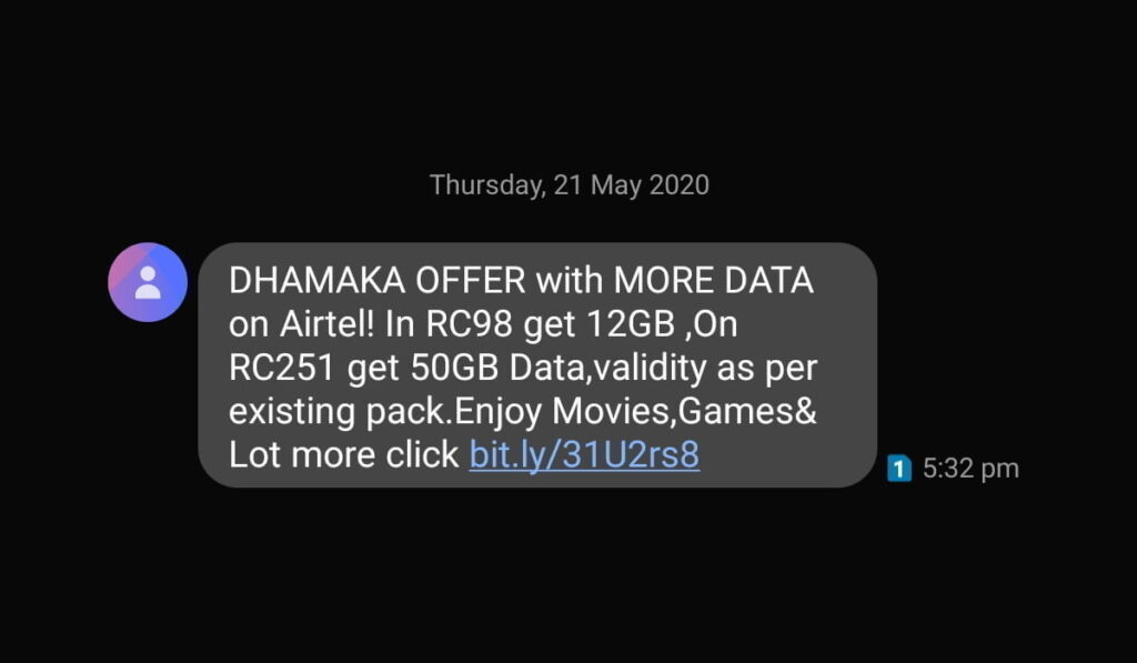 Bharti Airtel delists Rs 251 Data Pack after wide reportage