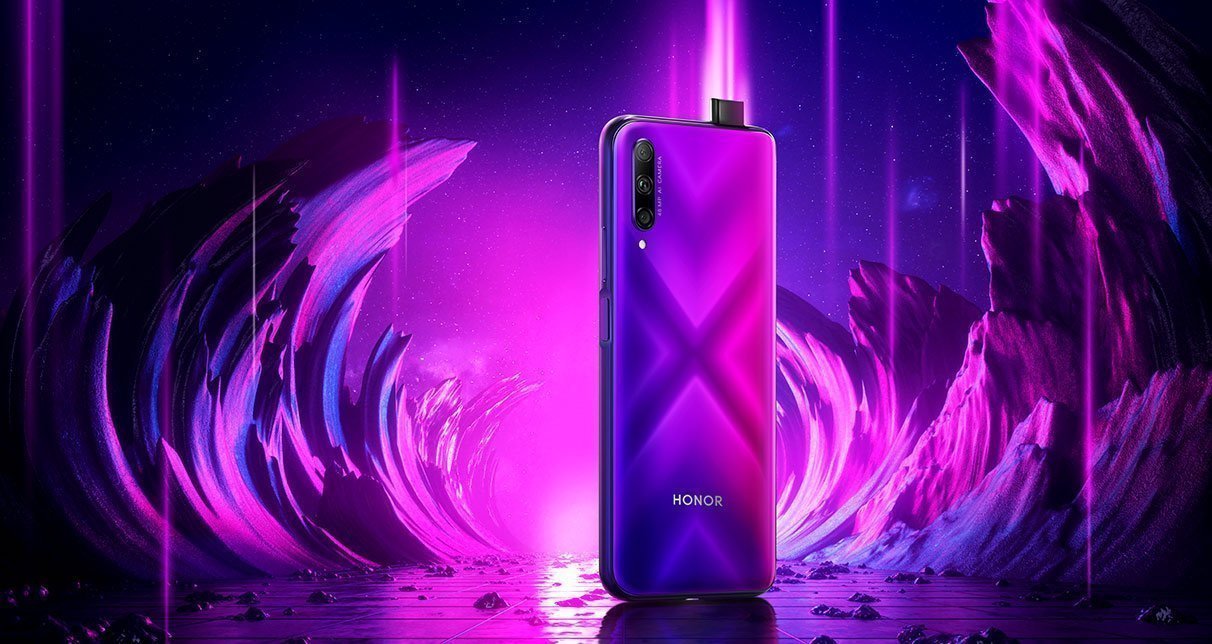 Honor 9x Pro With Huawei Appgallery Kirin 810 Soc 4000 Mah Battery