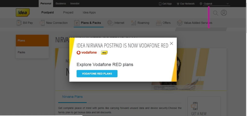 Vodafone migrates Idea Nirvana customers to Vodafone RED in 8 Telecom Circles