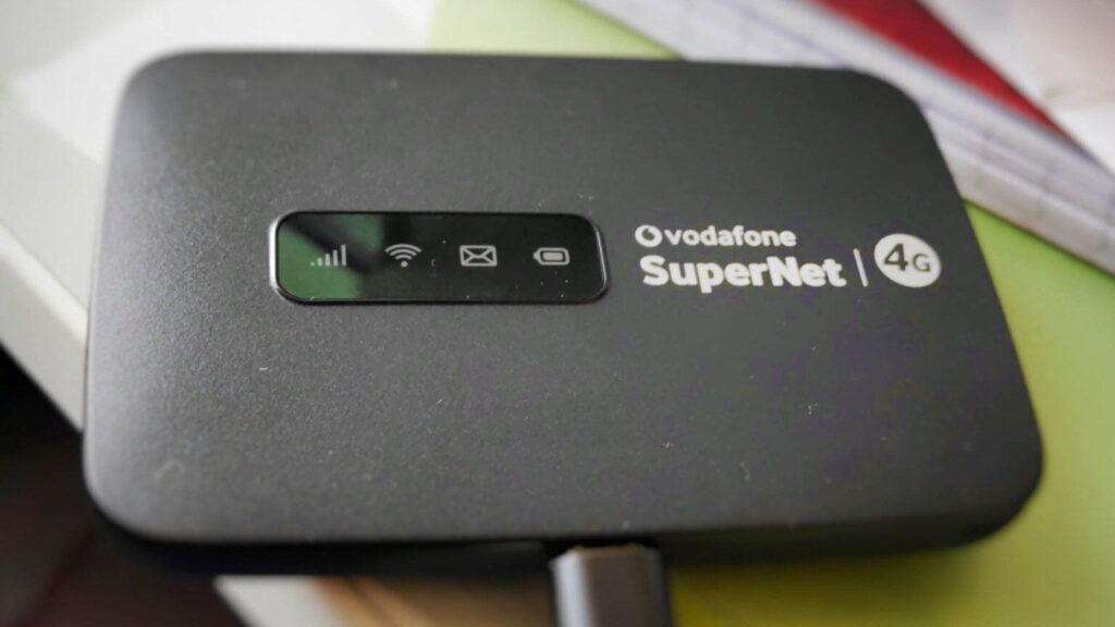 Vodafone Supernet 4G Device