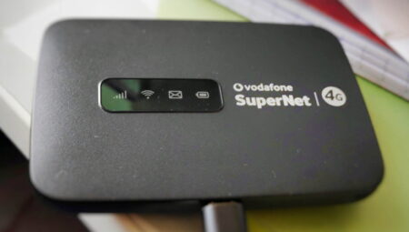 Vodafone Supernet 4G Device