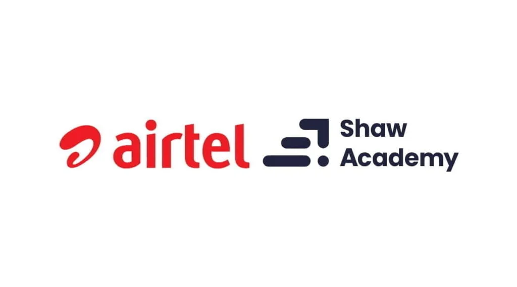 Airtel Shaw Academy Logo