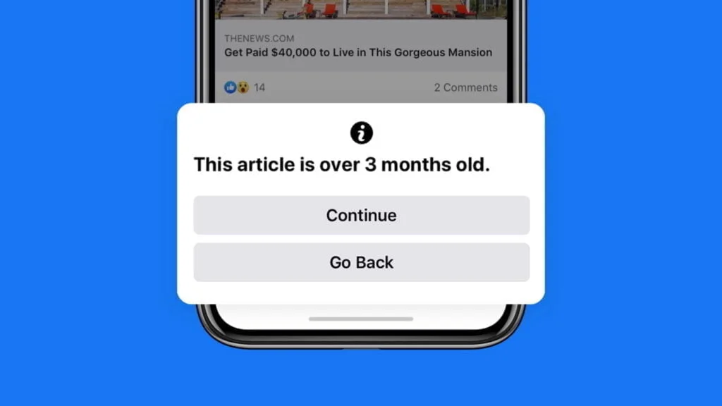 Facebook-News-Notification