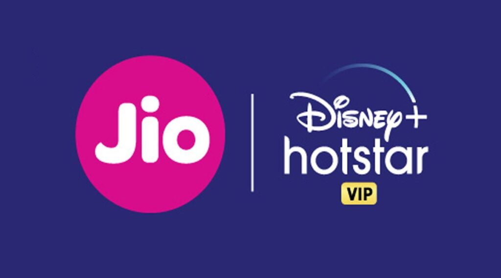 Jio Disney+ Hotstar Banner
