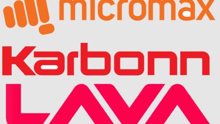 Micromax-Karbonn-Lava-logos