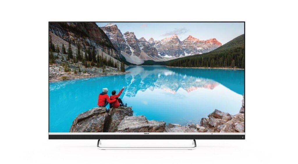 Nokia Smart TV 43-inch Launched in India at Rs 31,999