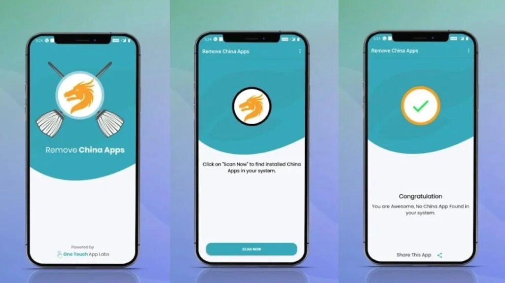 Remove-China-apps