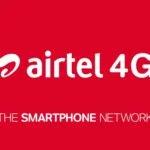 Airtel 4G Banner