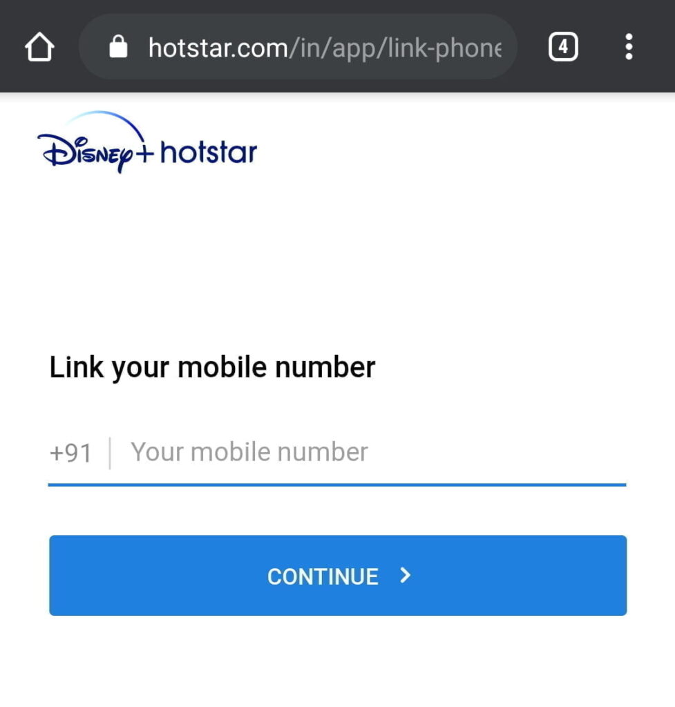 Disney+ Hotstar to phase out email logins