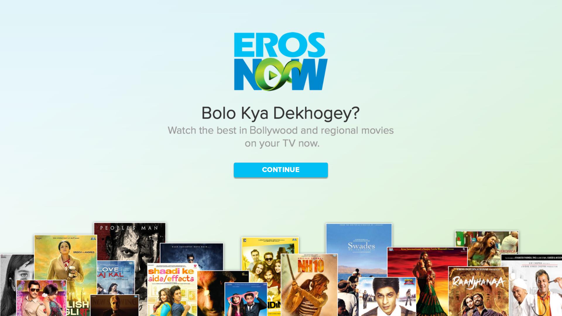 Eros Now launches PVOD offering First Day, First Show