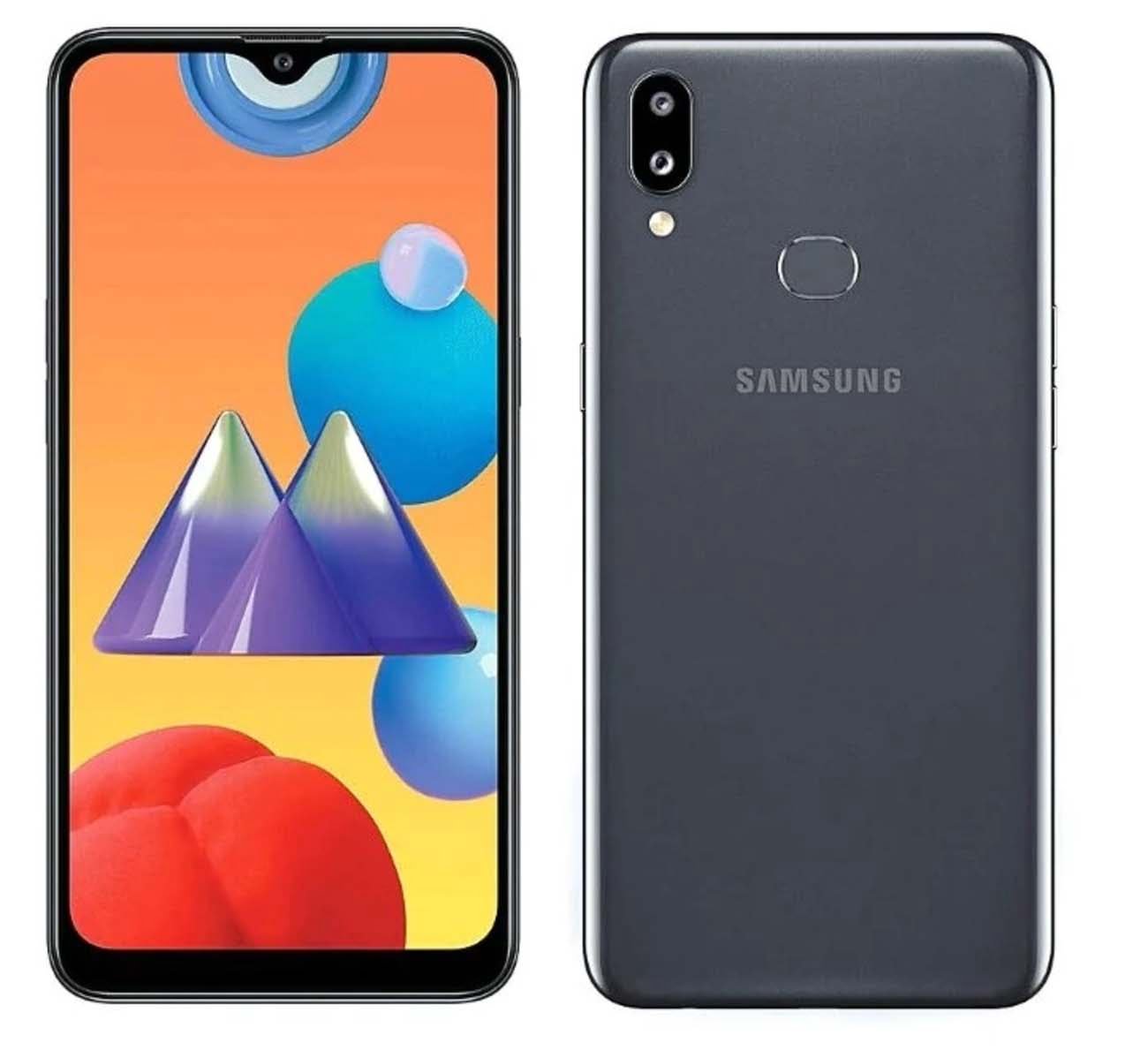 galaxy m01s specification