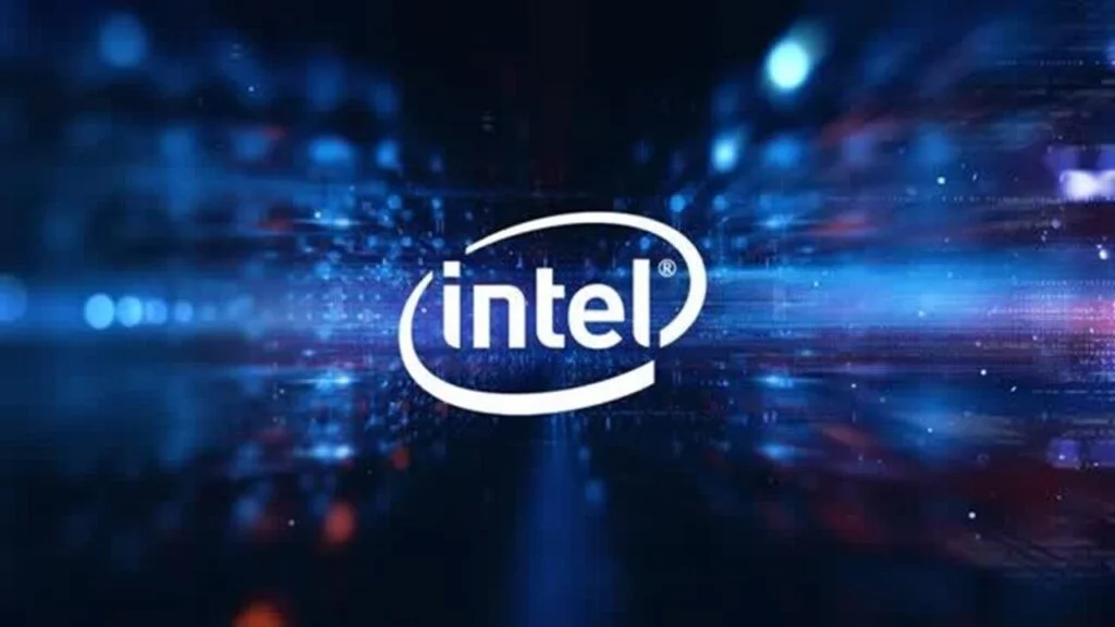 Intel logo