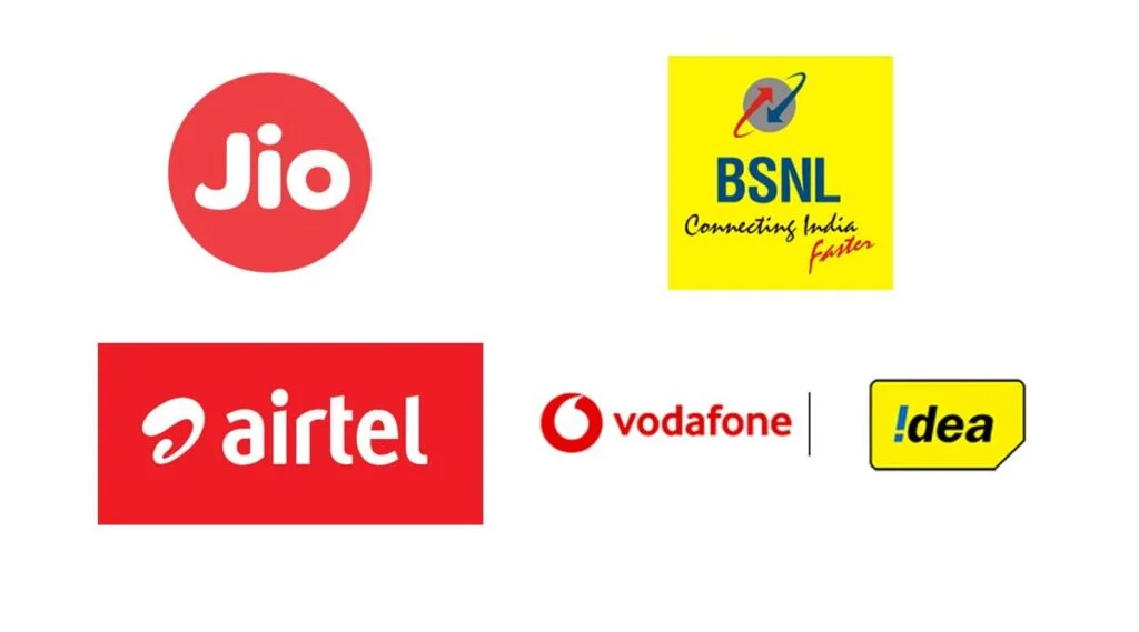 Jio-BSNL-Airtel-VIL