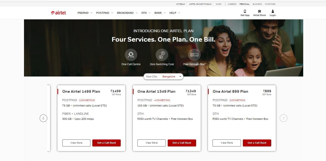 OneAirtel