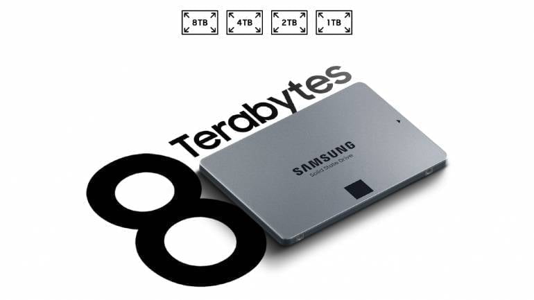 Samsung launches T7 Portable SSD and 870 QVO SSD in India with starting price of Rs 9,999